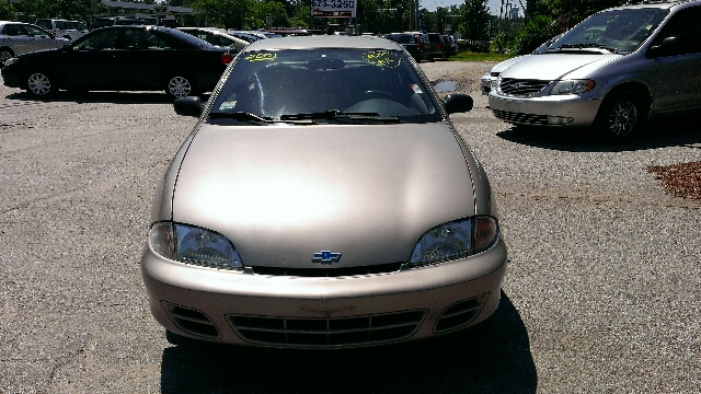 Chevrolet Cavalier 2001 photo 5