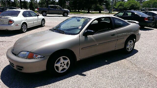 Chevrolet Cavalier 2001 photo 6