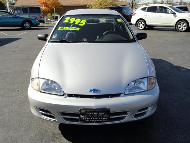 Chevrolet Cavalier 2001 photo 1