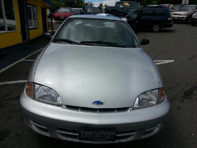 Chevrolet Cavalier 2001 photo 2