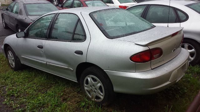 Chevrolet Cavalier 2001 photo 1