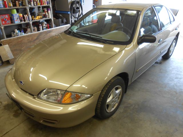 Chevrolet Cavalier 2001 photo 1