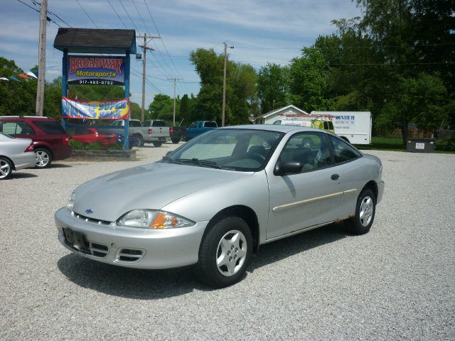 Chevrolet Cavalier 2001 photo 4