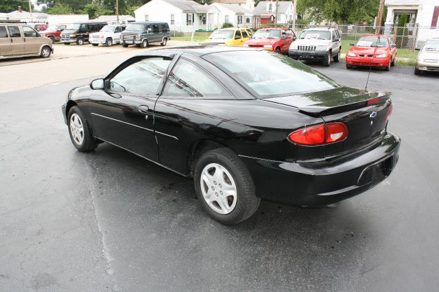 Chevrolet Cavalier 2001 photo 27