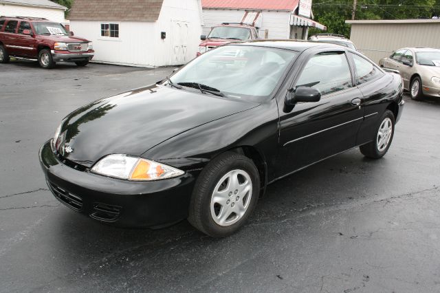 Chevrolet Cavalier 2001 photo 8