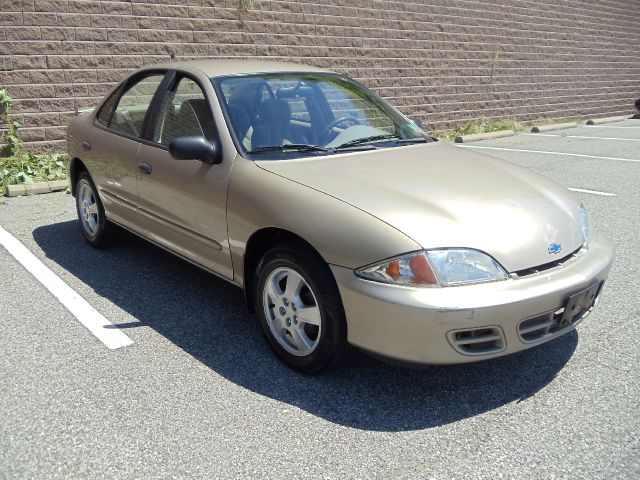 Chevrolet Cavalier 2001 photo 4