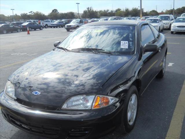 Chevrolet Cavalier Unknown Coupe