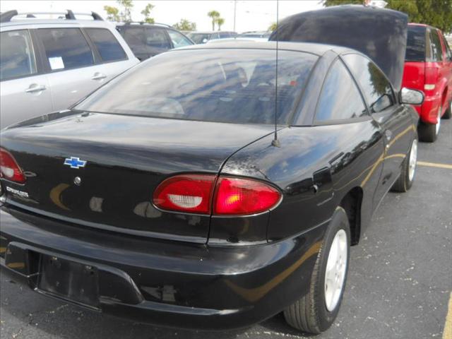 Chevrolet Cavalier 2001 photo 2