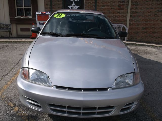 Chevrolet Cavalier 2001 photo 2