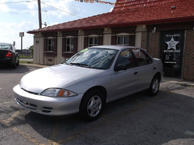 Chevrolet Cavalier 2001 photo 3