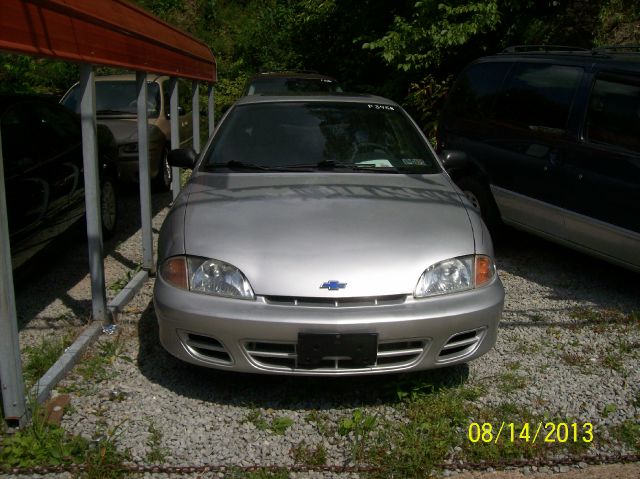 Chevrolet Cavalier 2001 photo 1