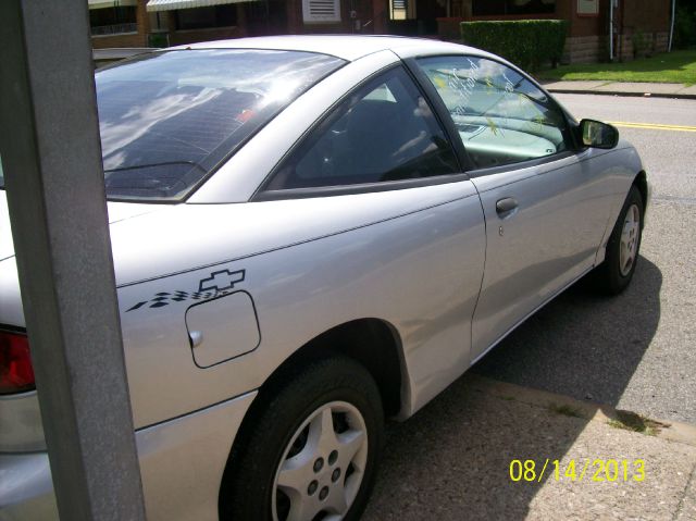 Chevrolet Cavalier 2001 photo 4