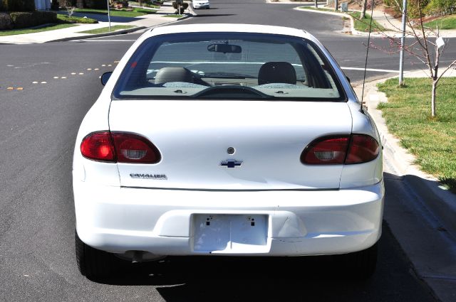 Chevrolet Cavalier 2001 photo 4