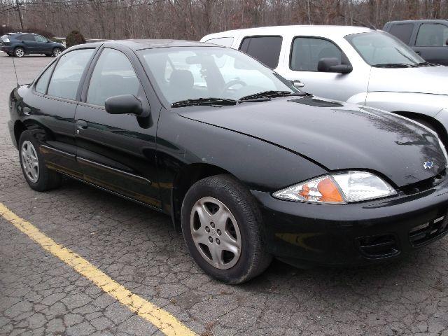 Chevrolet Cavalier Touring W/nav.sys Sedan