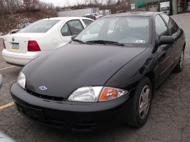 Chevrolet Cavalier 2001 photo 1