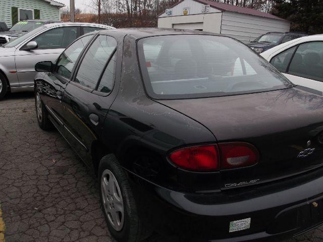 Chevrolet Cavalier 2001 photo 4