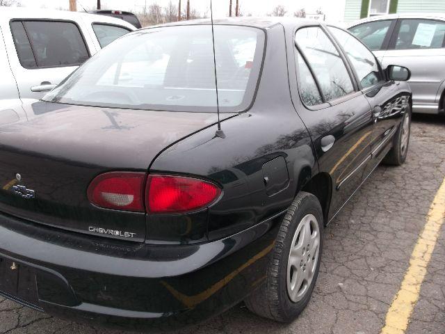 Chevrolet Cavalier 2001 photo 5