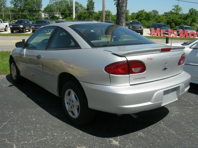 Chevrolet Cavalier 2001 photo 2