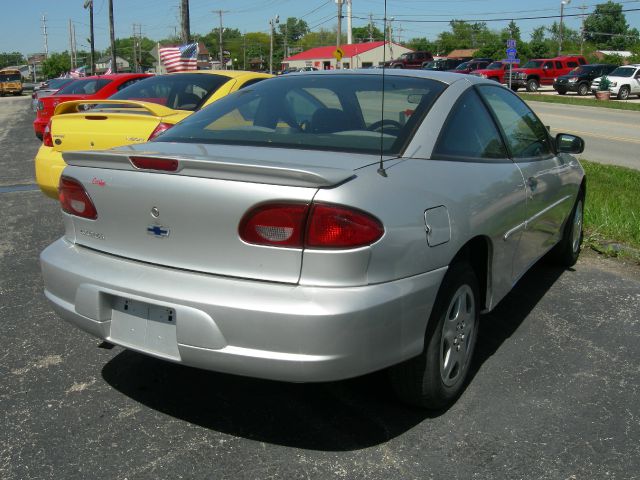 Chevrolet Cavalier 2001 photo 3