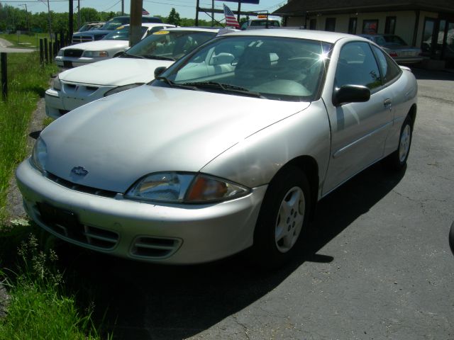 Chevrolet Cavalier 2001 photo 4