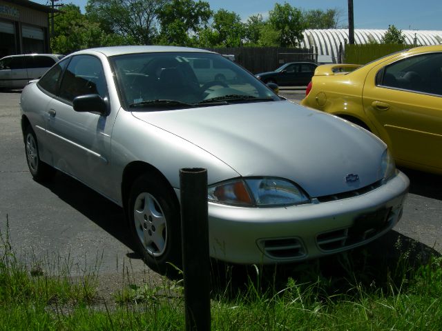 Chevrolet Cavalier 2001 photo 5