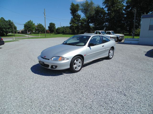 Chevrolet Cavalier 2001 photo 1