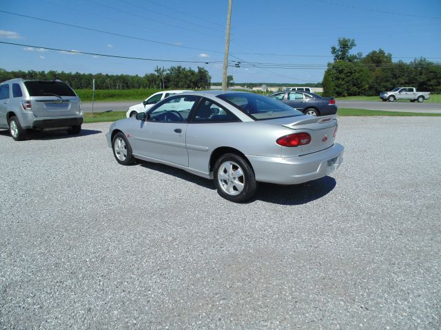 Chevrolet Cavalier 2001 photo 2