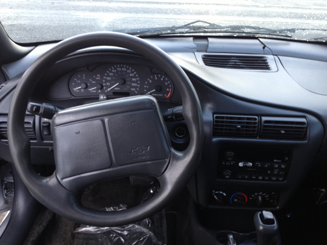 Chevrolet Cavalier Tan Coupe