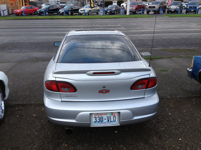 Chevrolet Cavalier 2001 photo 3