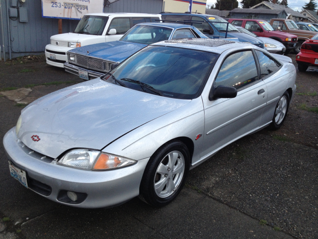 Chevrolet Cavalier 2001 photo 4