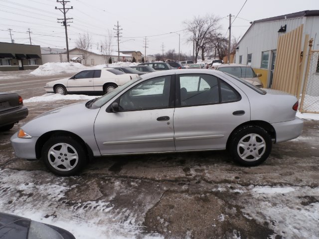 Chevrolet Cavalier 2001 photo 1