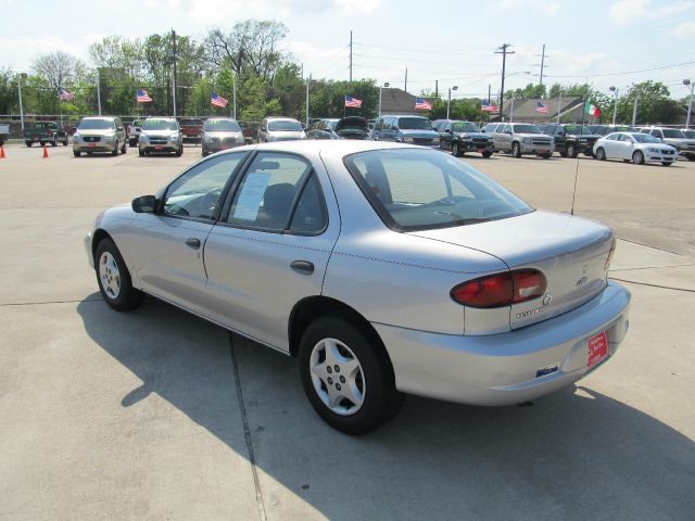 Chevrolet Cavalier 3.5tl W/tech Pkg Sedan