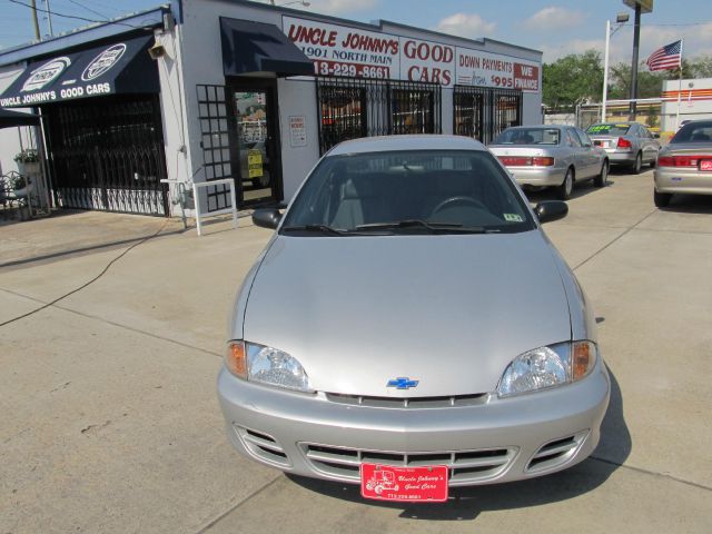 Chevrolet Cavalier 2001 photo 2