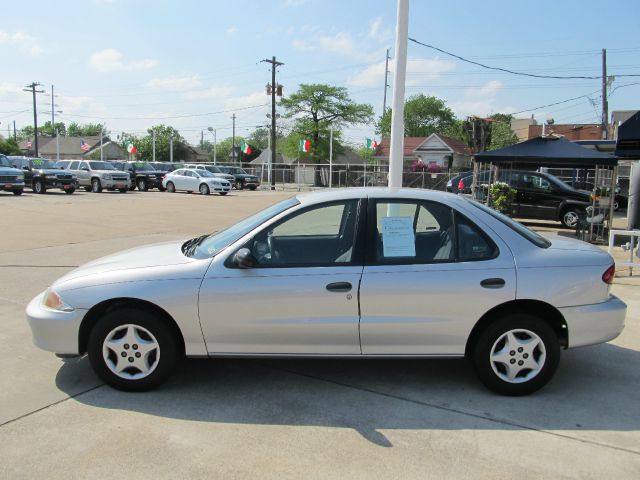 Chevrolet Cavalier 2001 photo 6