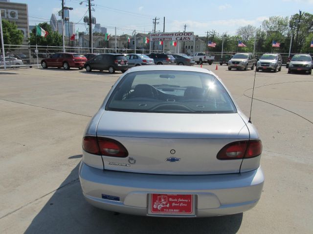 Chevrolet Cavalier 2001 photo 7