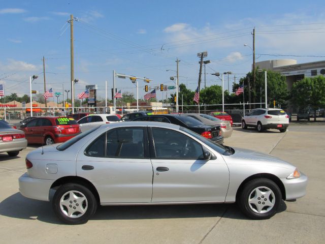 Chevrolet Cavalier 2001 photo 8