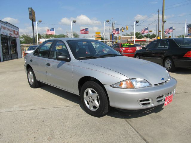 Chevrolet Cavalier 2001 photo 9