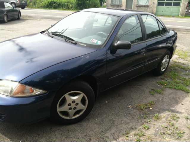 Chevrolet Cavalier 2001 photo 1