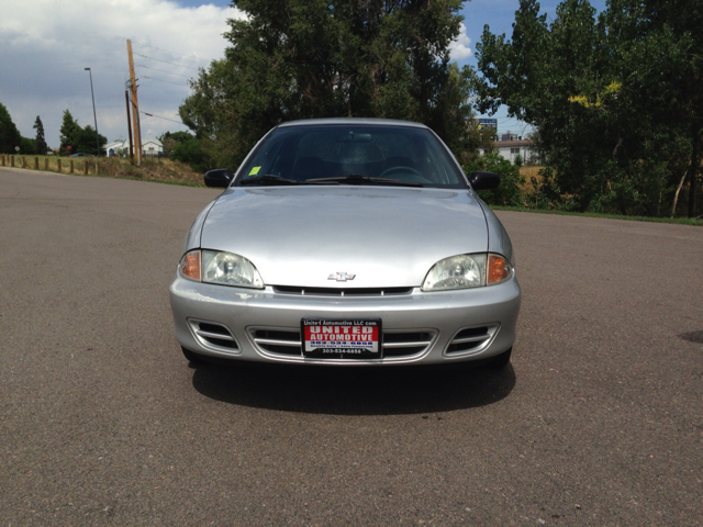 Chevrolet Cavalier 3.5tl W/tech Pkg Sedan