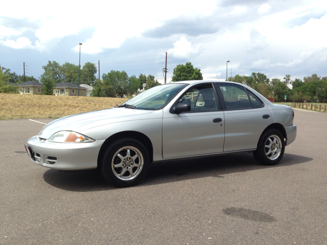 Chevrolet Cavalier 2001 photo 1