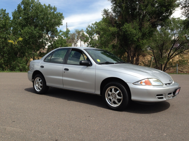 Chevrolet Cavalier 2001 photo 4