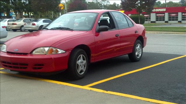 Chevrolet Cavalier Base Sedan