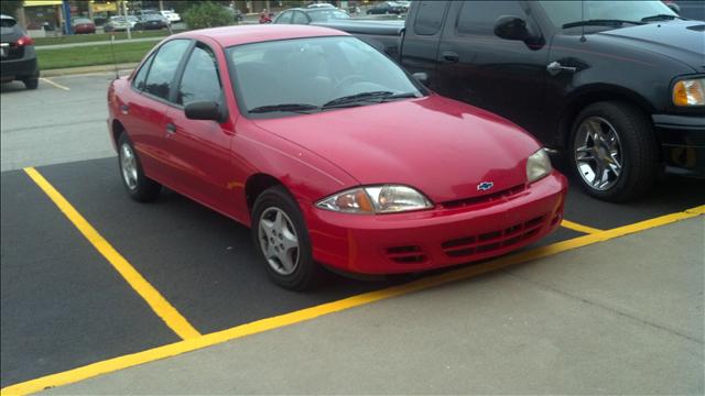 Chevrolet Cavalier 2001 photo 1