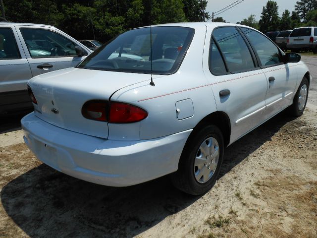 Chevrolet Cavalier 2001 photo 1