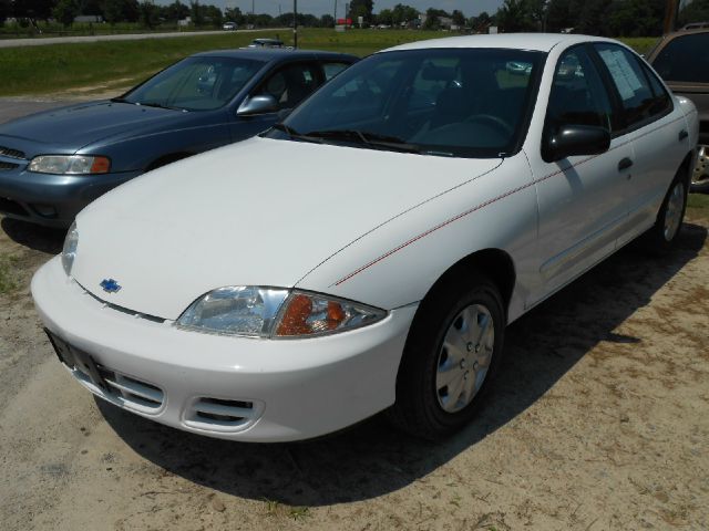 Chevrolet Cavalier 2001 photo 4