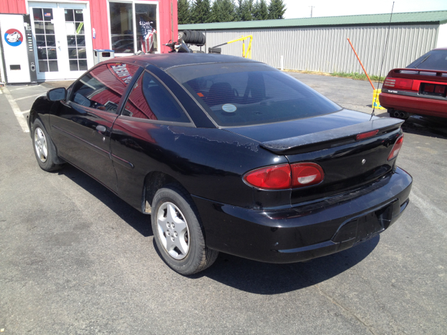 Chevrolet Cavalier GT Premium Coupe