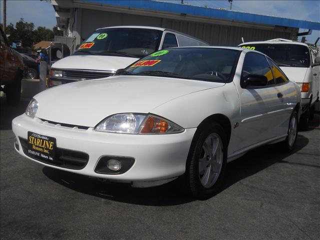 Chevrolet Cavalier Lariatsupercrew 4WD Coupe