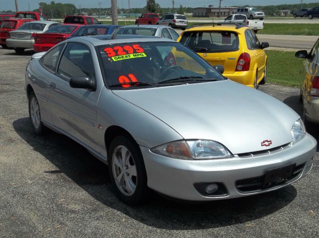 Chevrolet Cavalier 2001 photo 1