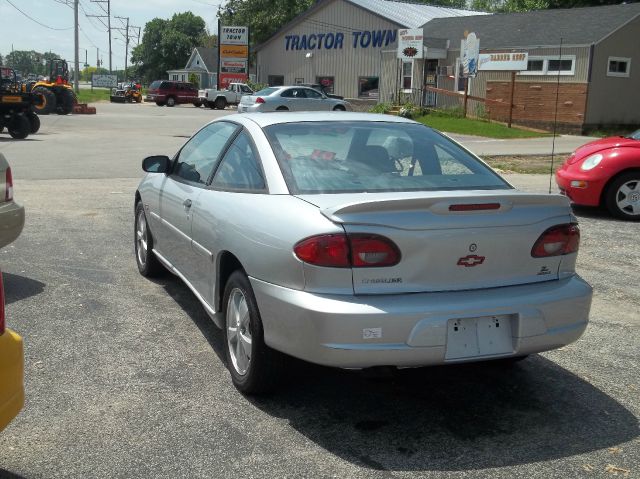 Chevrolet Cavalier 2001 photo 2