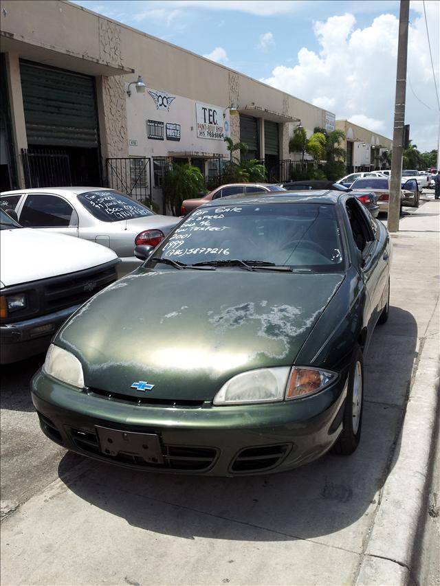 Chevrolet Cavalier 2001 photo 1